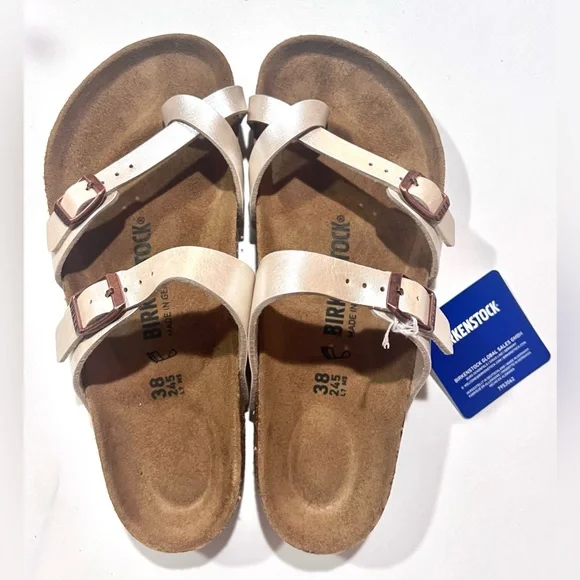 Birkenstock Mayari- Graceful Pearl - Picture 5 of 8